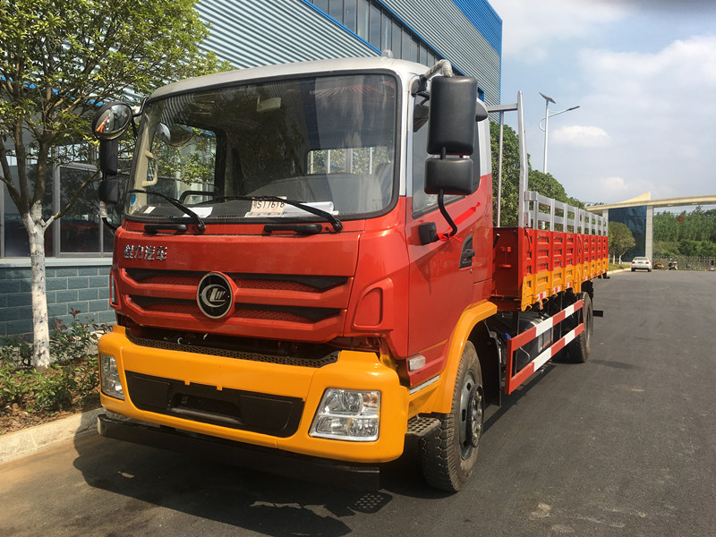 程力专用汽车